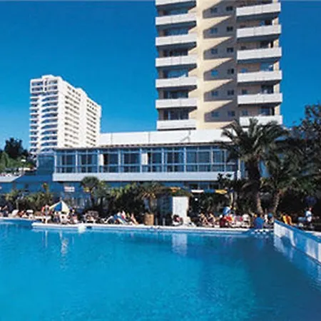 Fiesta Paraiso Complejo מלון 3*