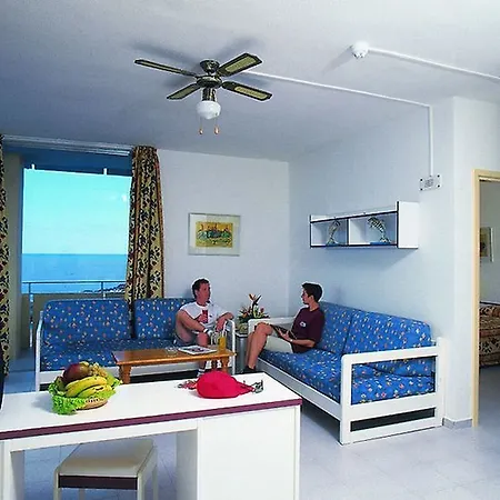 Fiesta Paraiso Complejo מלון 3*
